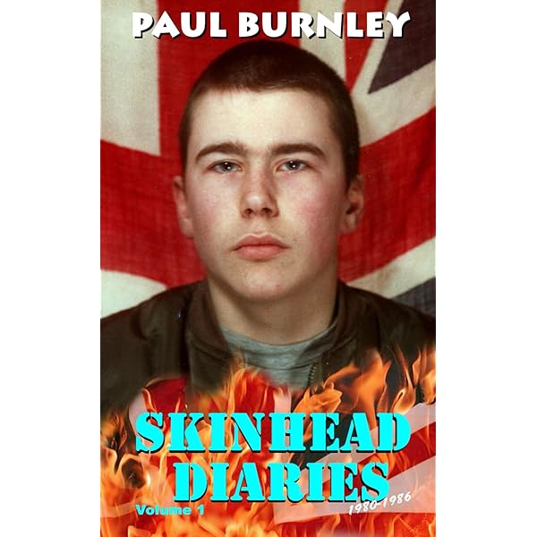 Skinhead Nation: Marshall, George: 9781918108040: Amazon.com: Books